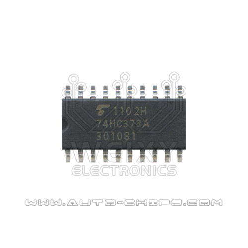 74HC373A chip use for automotives