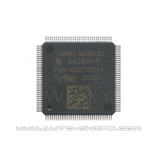 0990-9396.1D PSN105070D11 vulnerable IC for ABS Pump of automobiles computer