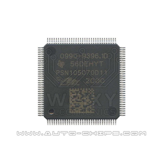 0990-9396.1D PSN105070D11 vulnerable IC for ABS Pump of automobiles computer