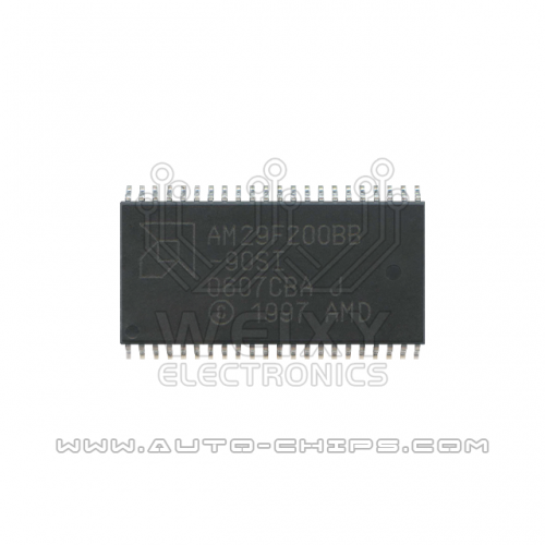 AM29F200BB-90SI flash chip use for automotives ECU