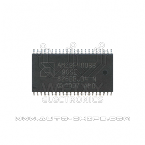 AM29F400BB-90SE  Commonly used flash chip for automotive ECM