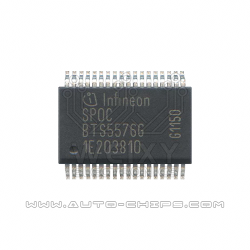 BTS5576G chip use for automotives BCM