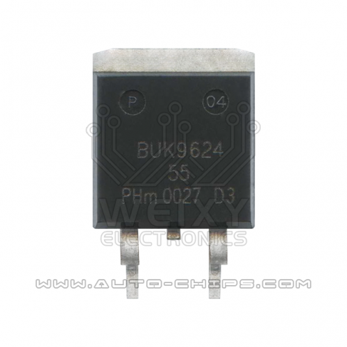 BUK9624-55A chip use for automotives