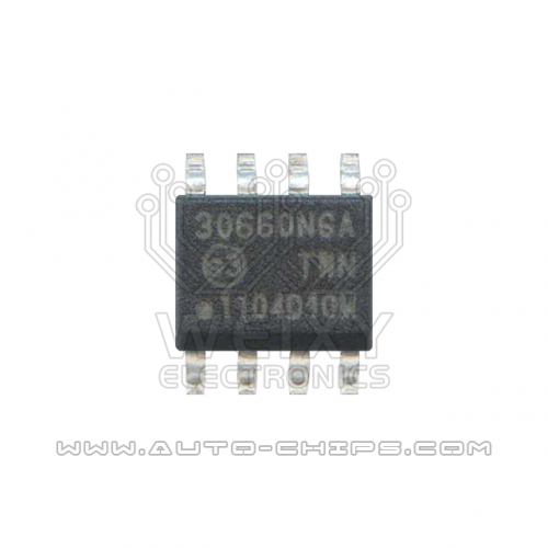 30660NGA  CAN communication chips for Automobiles ECU