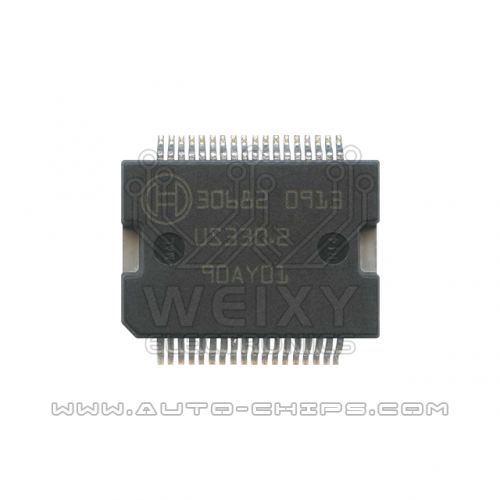 30682  BOSCH ECU commonly used  power driver chip