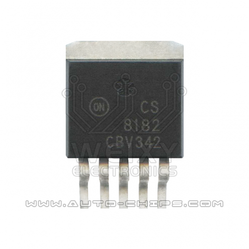 CS8182 chip use for automotives