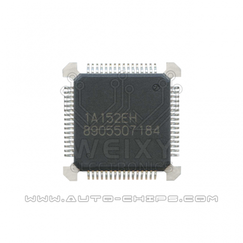 8905507184  Commonly used vulnerable driver chip for automotive ECU