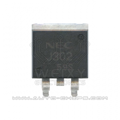 NEC J302 chip use for automotives