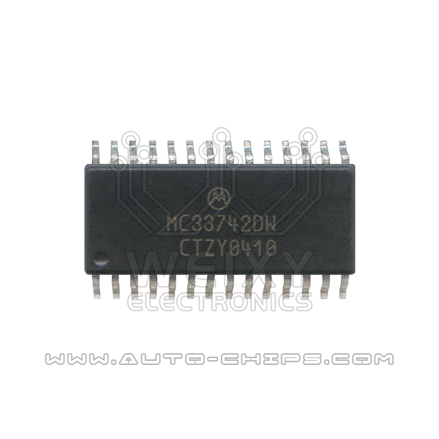 MC33742DW chip use for Automotives