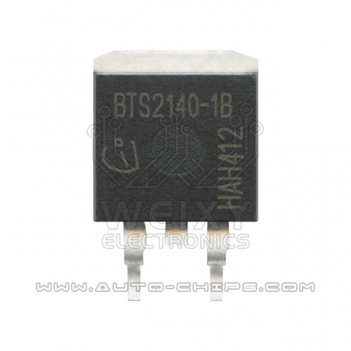 BTS2140-1B ignition driver chip use for automotives ECU