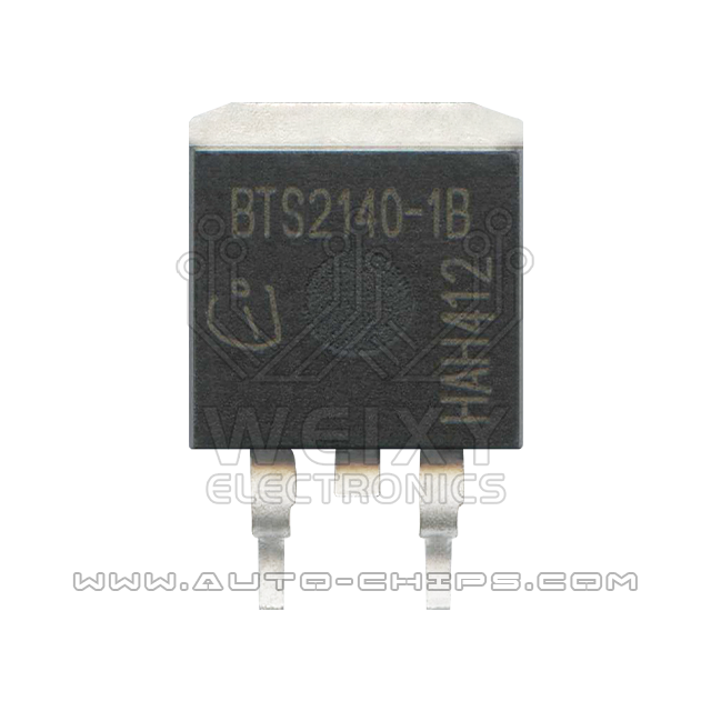 BTS2140-1B ignition driver chip use for automotives ECU