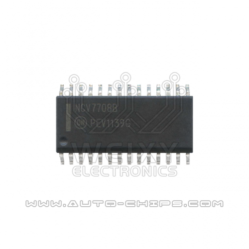 NCV7708B chip for automotives