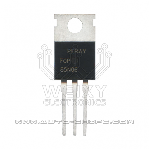 FQP85N06 chip use for automotives