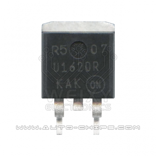 U1620R chip use for automotives ABS ESP
