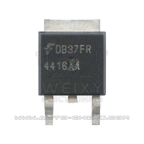 4416AA chip use for automotives ECU