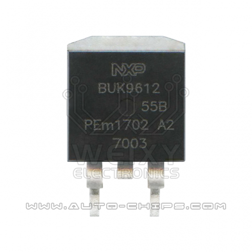 BUK9612-55B chip use for automotives