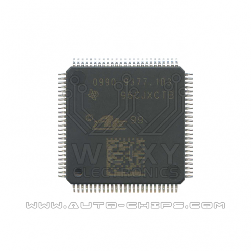 0990-9377.1D3 chip use for automotives ESP ABS