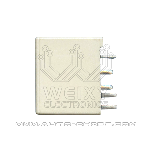 V23201-C1001-A502 Commonly used vulnerable relays for automobiles BCM fuse box