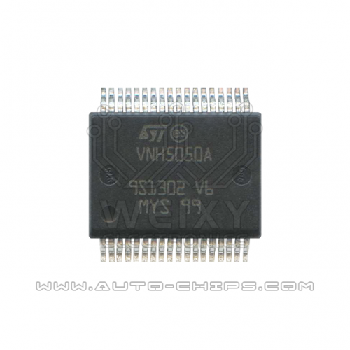 VNH5050A chip use for Automotives BCM