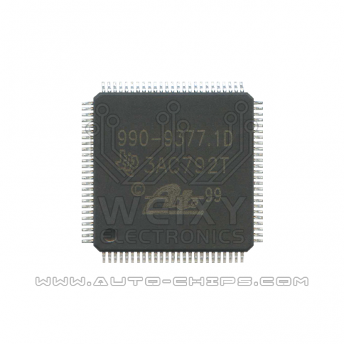 990-9377.1D vulnerable IC for ABS Pump of automobiles computer