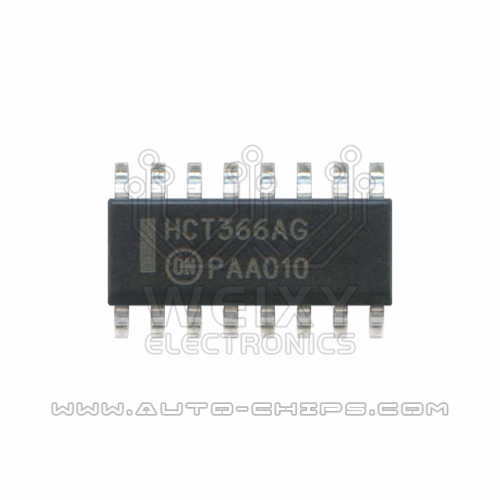 HCT366AG chip use for Automotives