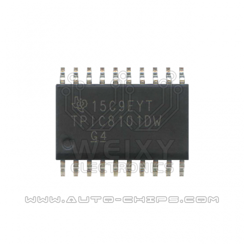 TPIC8101DW chip use for automotives ECU