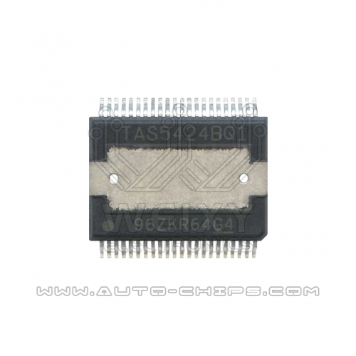 TAS5424BQ1 Automotive Audio & amplifier computer driver chip