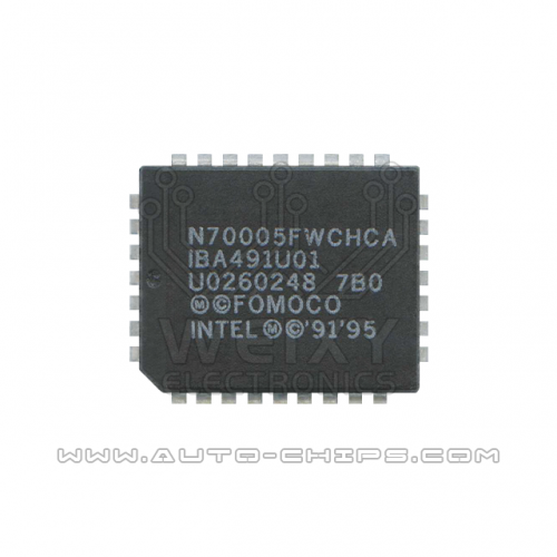 N70005FWCHCA chip use for automotives