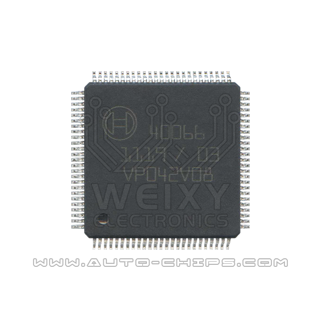 40066   vulnerable driver chips for automotive BOSCH ECU