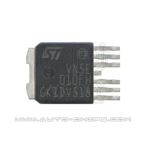 VN5E010FH chip use for Automotives BCM