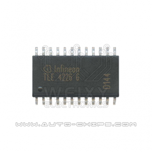 TLE4226G chip use for automotives ECU