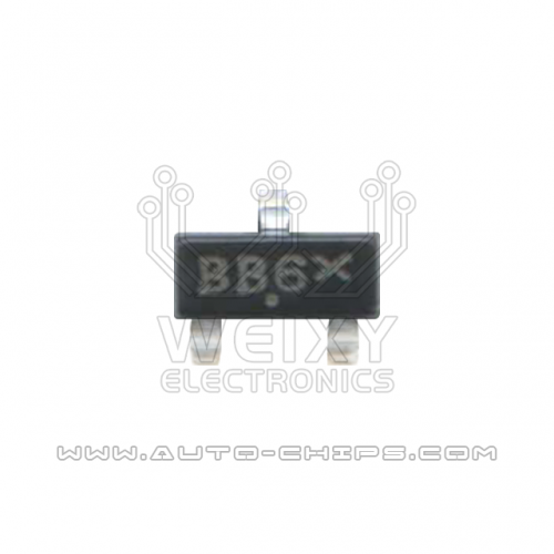 BB6 3PIN chip use for automotives
