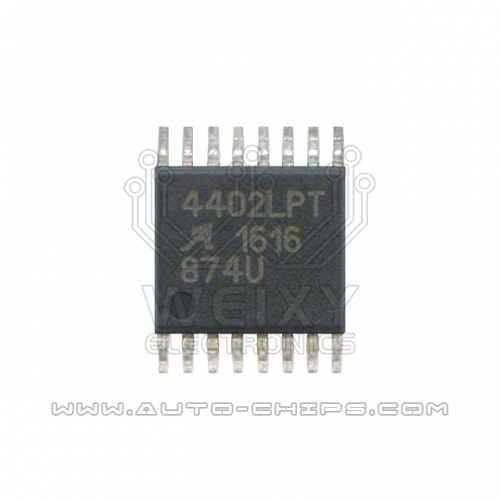 4402LPT chip use for automotives