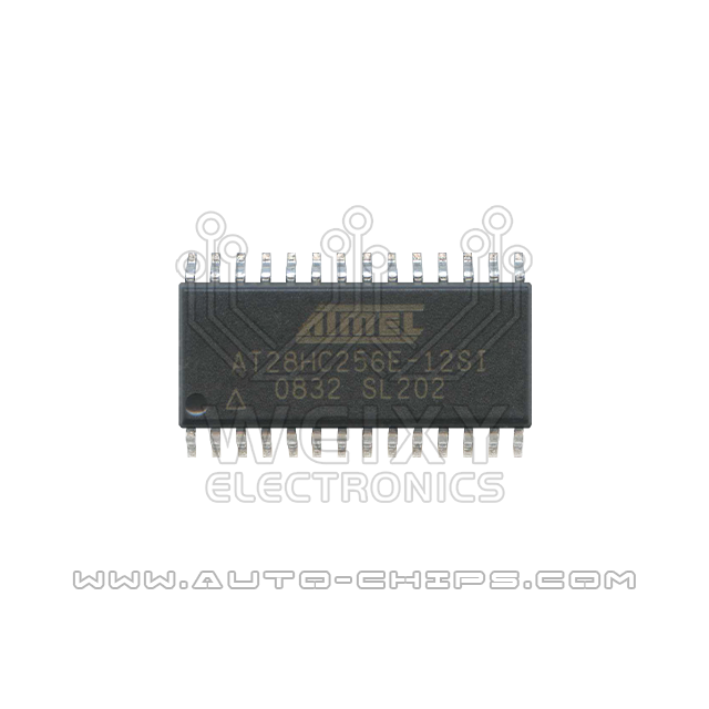 AT28HC256E-12SI chip use for automotives ECU