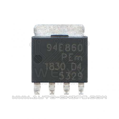 94E860 chip use for automotives ECU