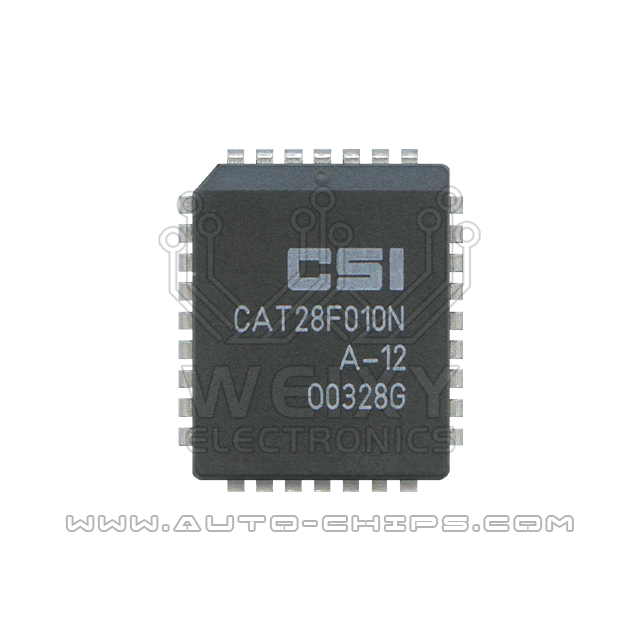 CAT28F010NA-12 chip use for automotives ECU