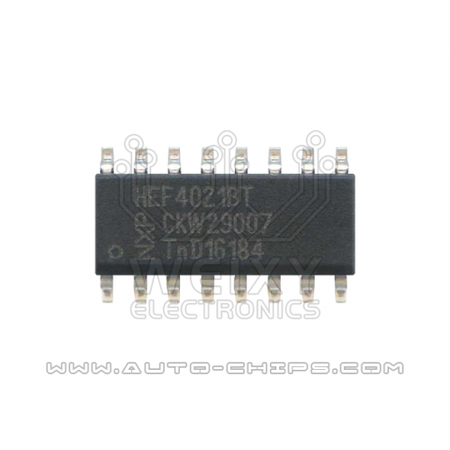 HEF4021BT chip use for automotives