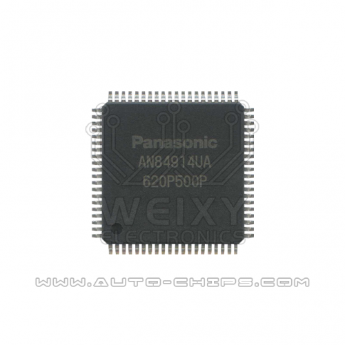 AN84914UA chip use for automotives
