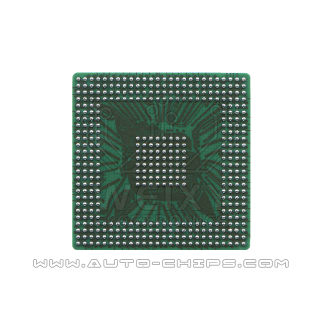 MPC5554MZP112 BGA chip use for automotives ECU