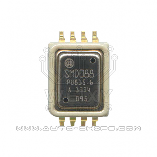 SMD088 chip use for automotives ECU