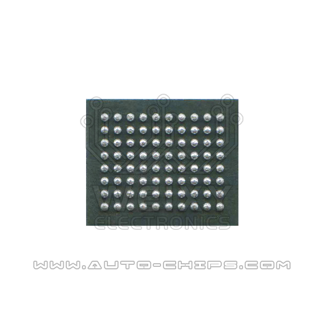 M58BW16FB4ZA3 chip use for automotives