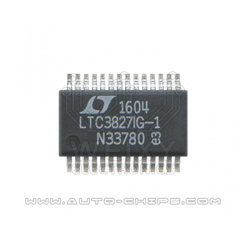 LTC3827IG-1 chip use for automotives