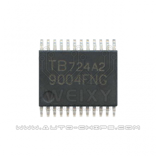 TB9004FNG chip use for automotives