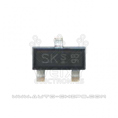 SKs 3PIN chip use for automotives