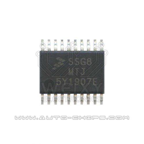 SSG8MTJ chip use for automotives