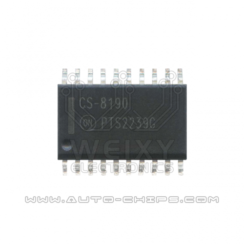 CS-8190 chip use for automotives