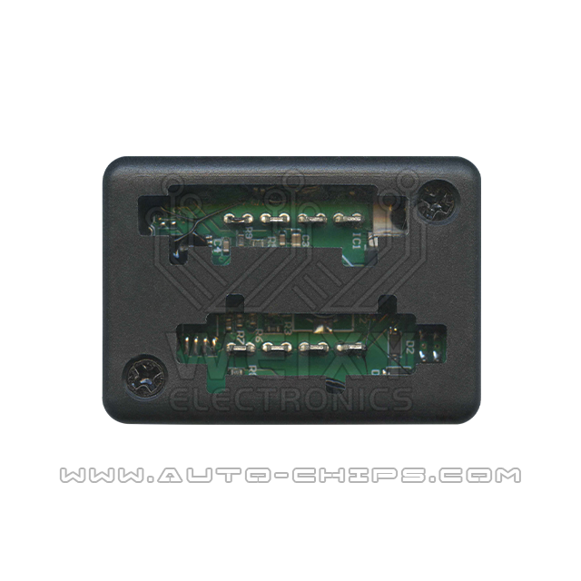 Universal steering lock emulator for Mercedes-Benz W169 W245 W202 W208 W210 W203  W209 W211 W639 W906 Vito Crafter Sprinter - Plug and Play