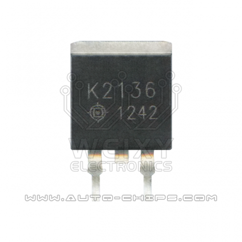 K2136 chip use for automotives