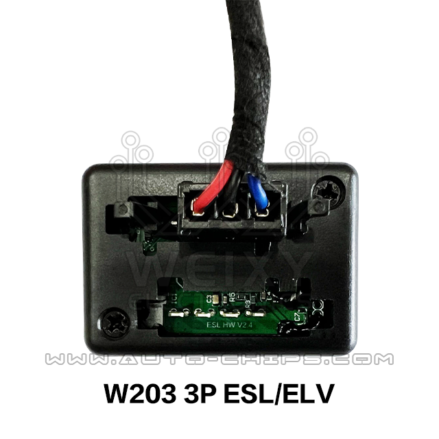 Universal steering lock emulator for Mercedes-Benz W169 W245 W202 W208 W210 W203  W209 W211 W639 W906 Vito Crafter Sprinter - Plug and Play