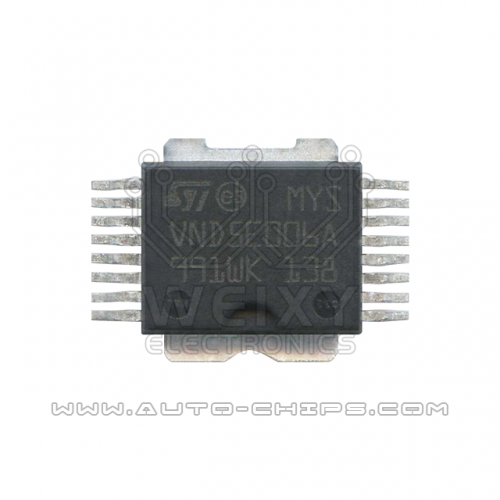 VND5E006A chip use for automotives BCM